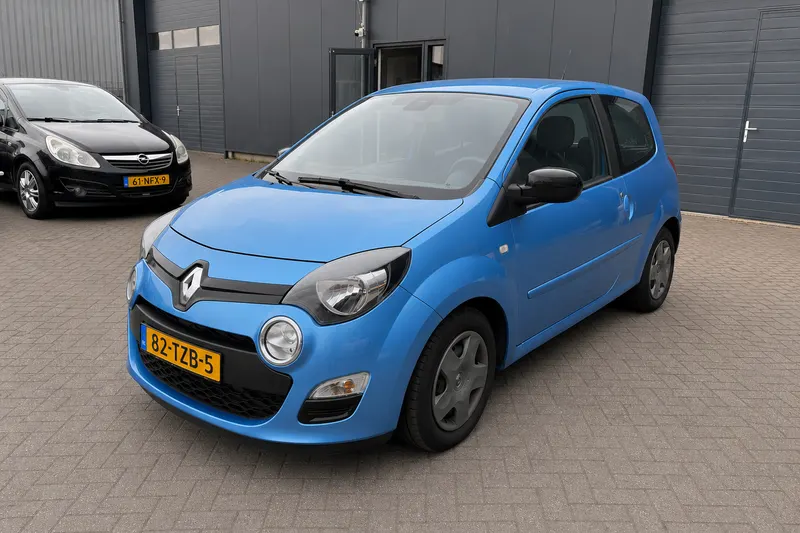 Renault Twingo (2012)