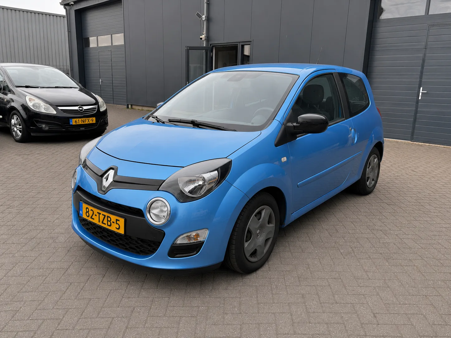 Renault Twingo (2012) — foto 1