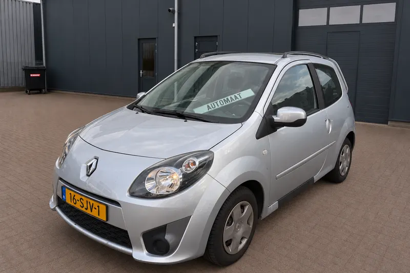 Renault Twingo (2011)