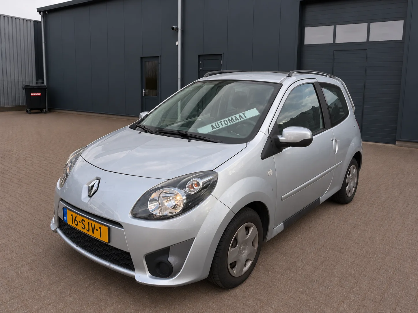 Renault Twingo (2011) — foto 1