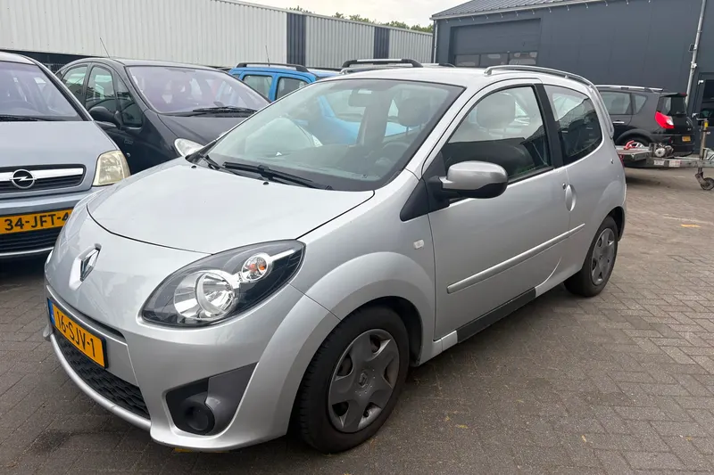 Renault Twingo (2011)