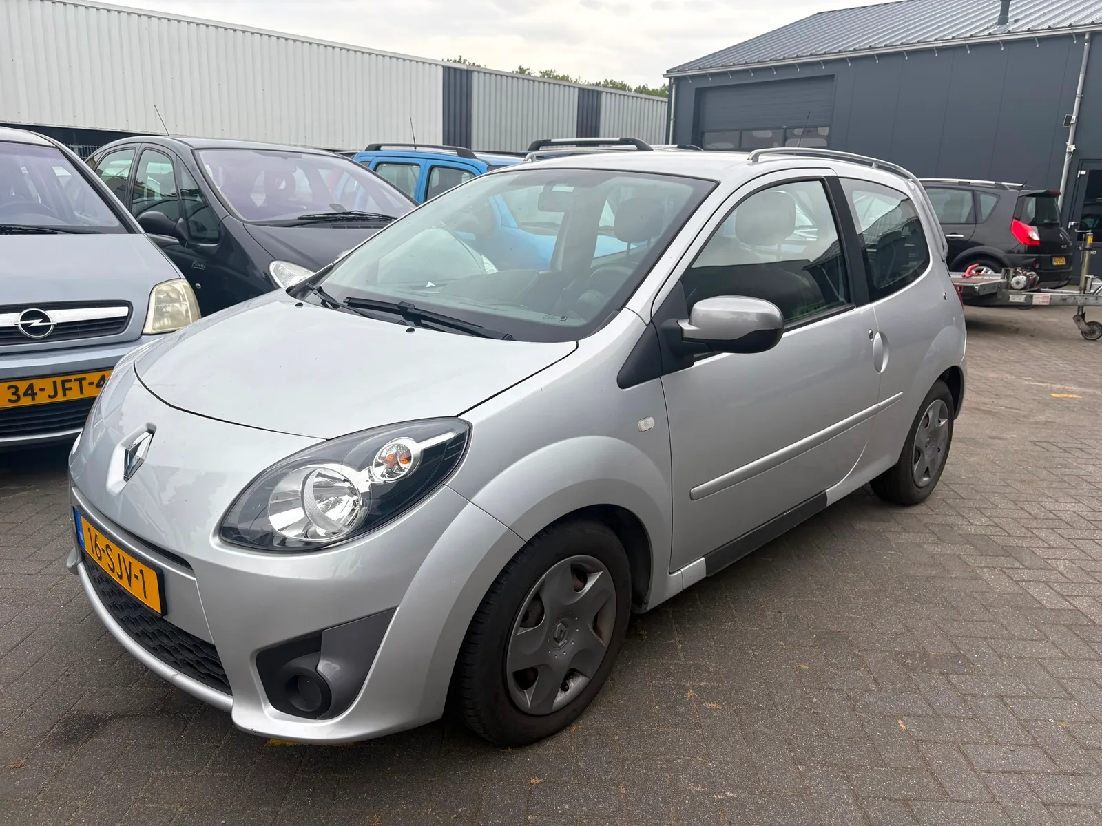 Renault Twingo (2011) — foto 1