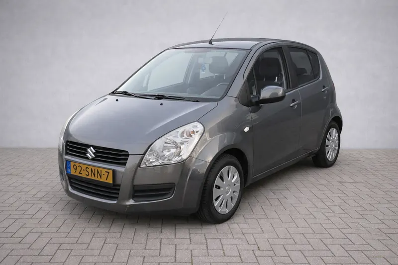 Suzuki Splash (2011)