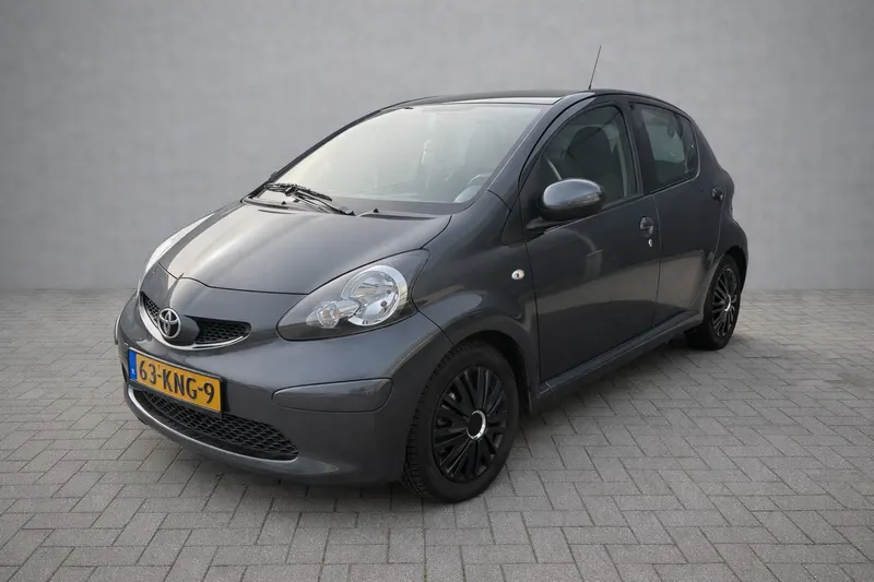 Toyota Aygo (2010)