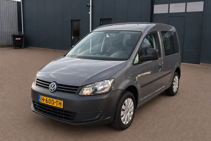 Volkswagen Caddy (2013)
