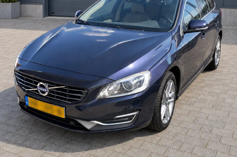 Volvo V60 (2015)