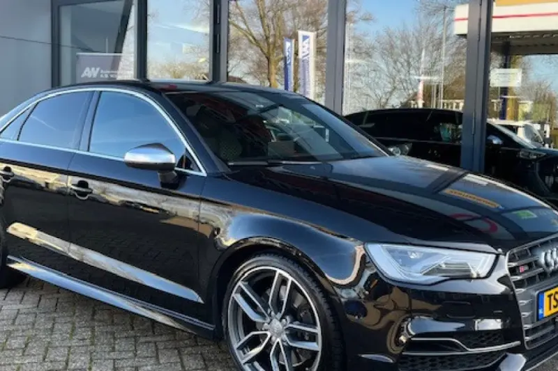 Audi S3 (2014)