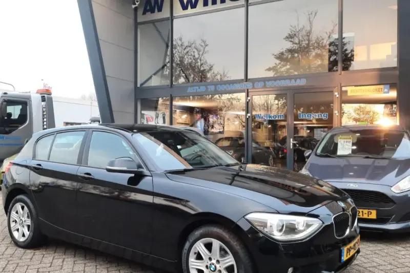 BMW 1-Serie (2012)