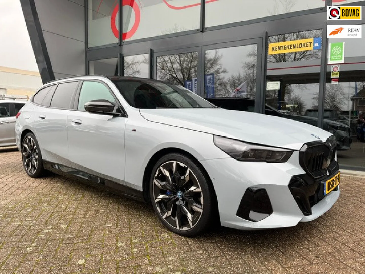BMW 5-Serie (2024) — foto 1