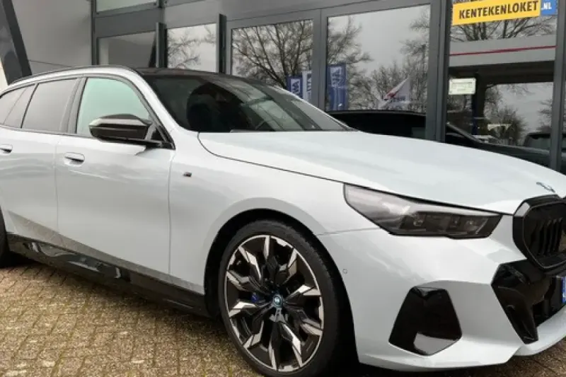 BMW 5-Serie (2024)