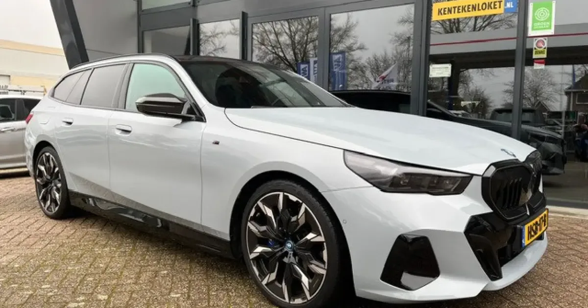 BMW 5-Serie (2024) — foto 1
