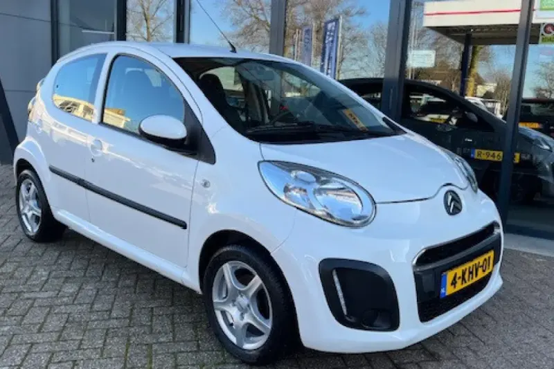 Citroën C1 (2013)