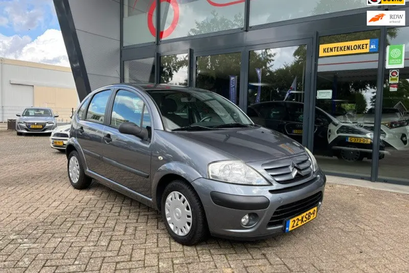 Citroën C3 (2010)