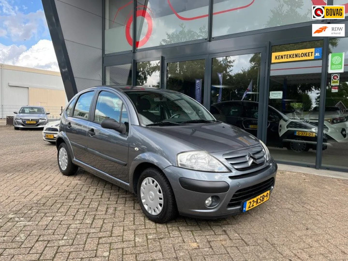 Citroën C3 (2010) — foto 1