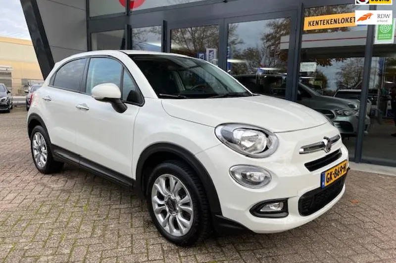 Fiat 500X (2015)