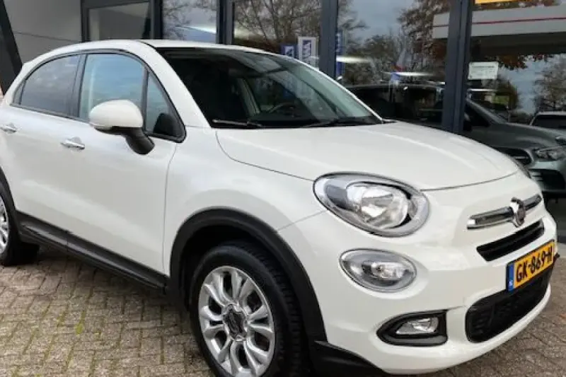 Fiat 500X (2015)