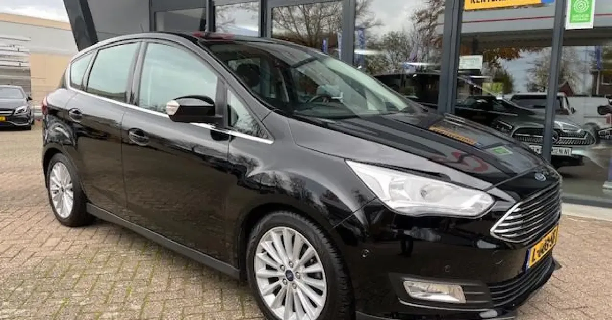 Ford C Max (2019) — foto 1