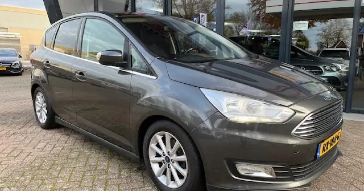 Ford C Max (2016) — foto 1