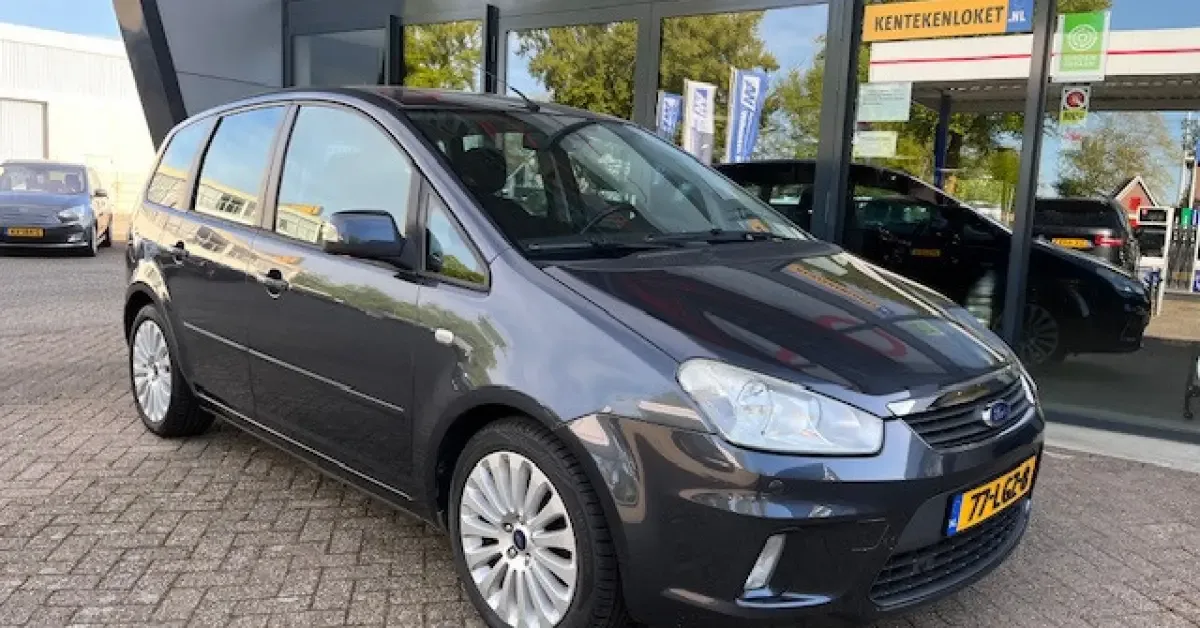 Ford C Max (2010) — foto 1