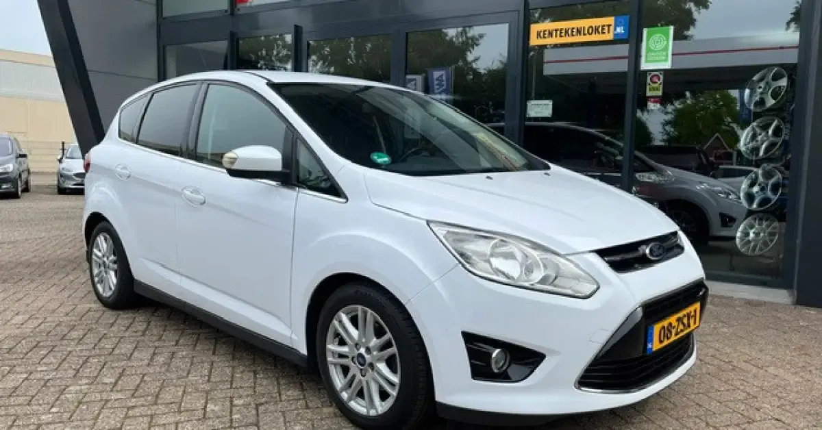 Ford C-Max (2013) — foto 1
