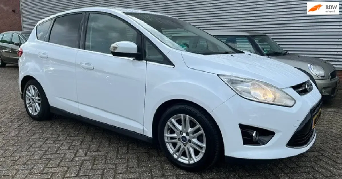 Ford C Max (2013) — foto 1