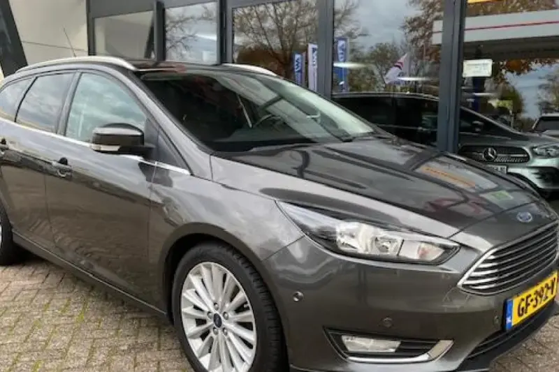 Ford Focus (2015)