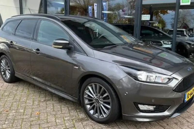 Ford Focus (2018)