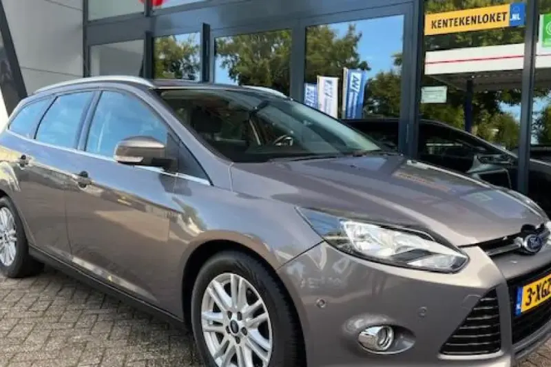 Ford Focus (2014)