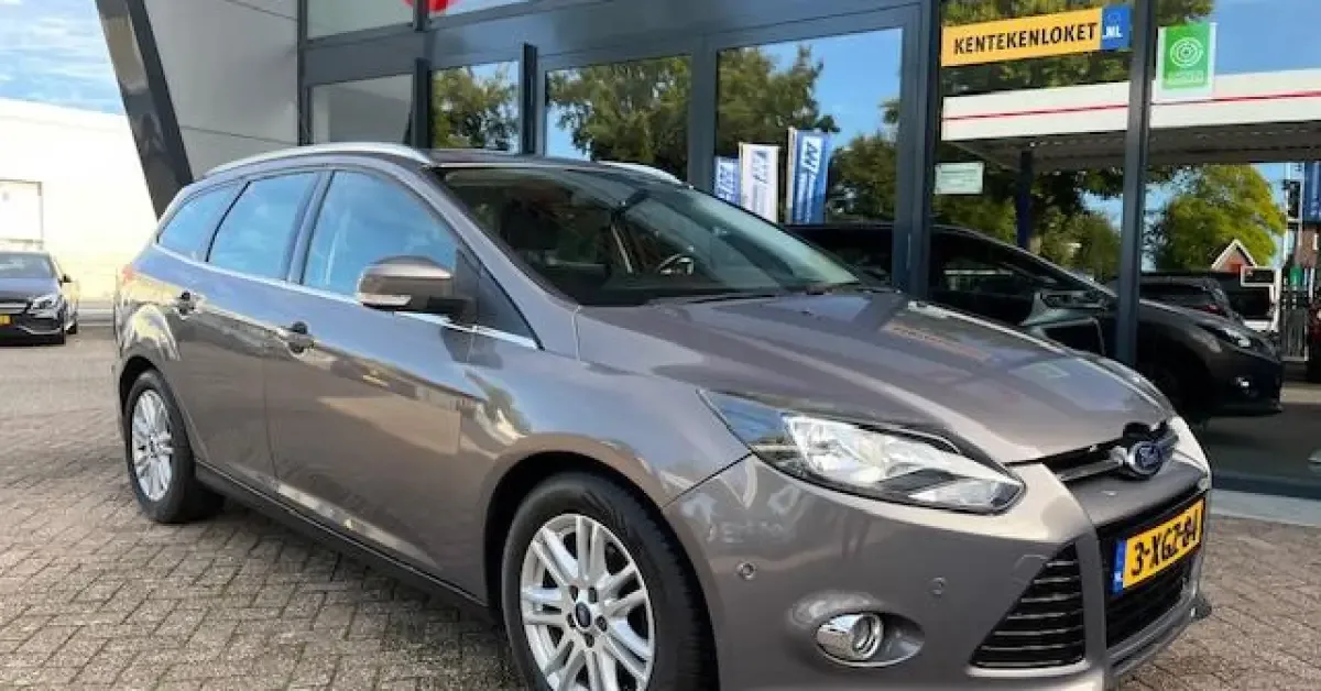 Ford Focus (2014) — foto 1