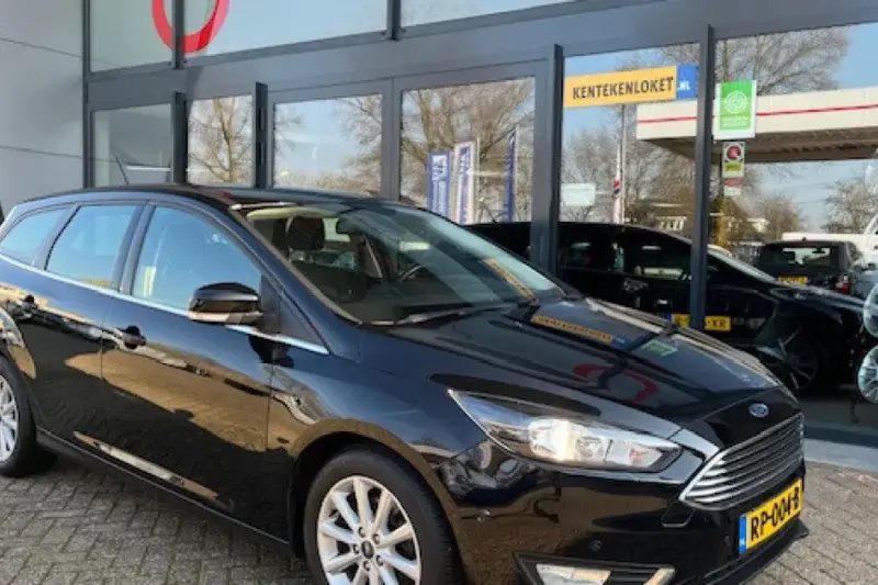 Ford Focus (2018)