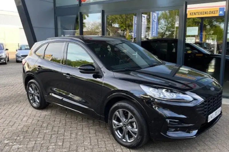 Ford Kuga (2023)