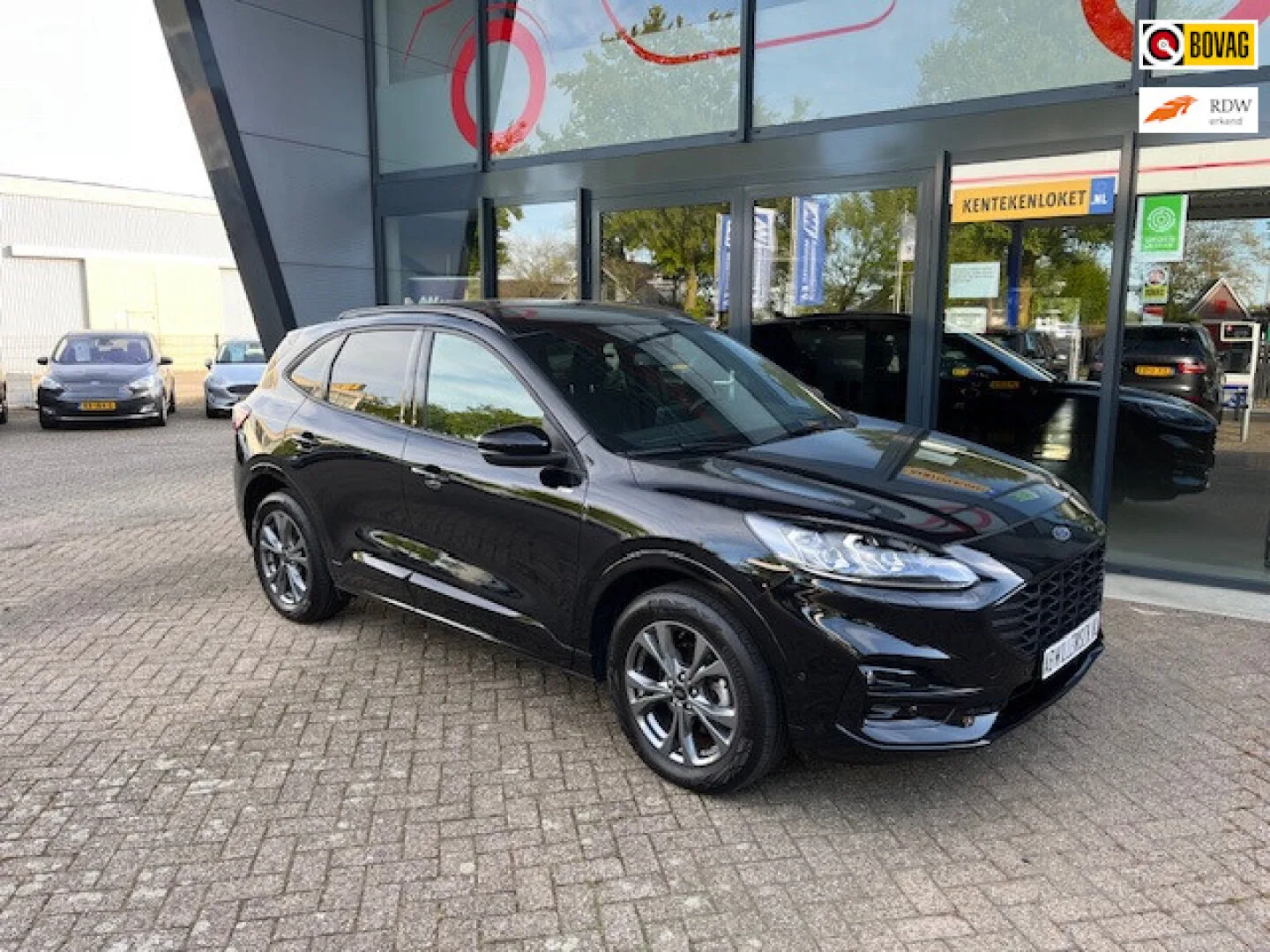 Ford Kuga (2023) — foto 1
