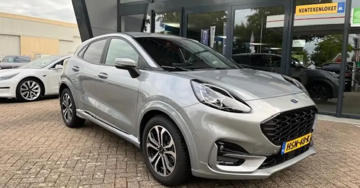 Ford Puma (2023) — foto 1