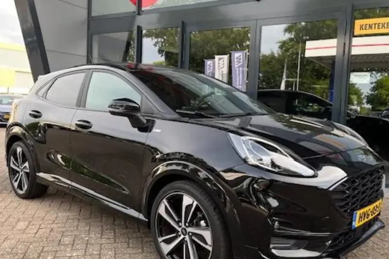 Ford Puma (2021)