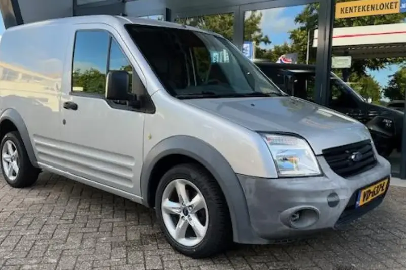 Ford Transit Connect (2013)