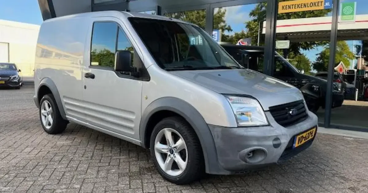 Ford Transit Connect (2013) — foto 1