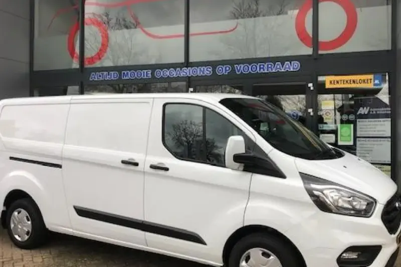 Ford Transit Custom (2019)