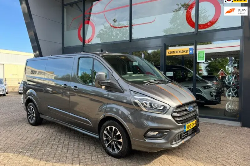 Ford Transit Custom (2019)