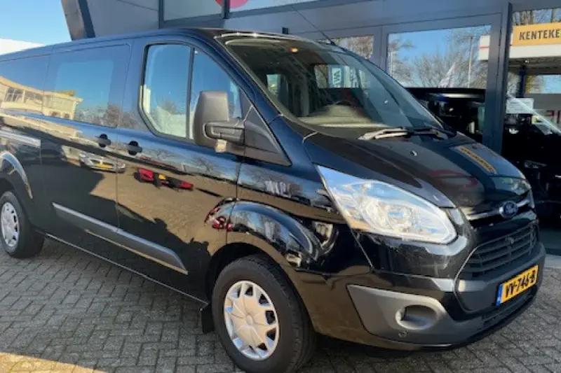 Ford Transit Custom (2016)