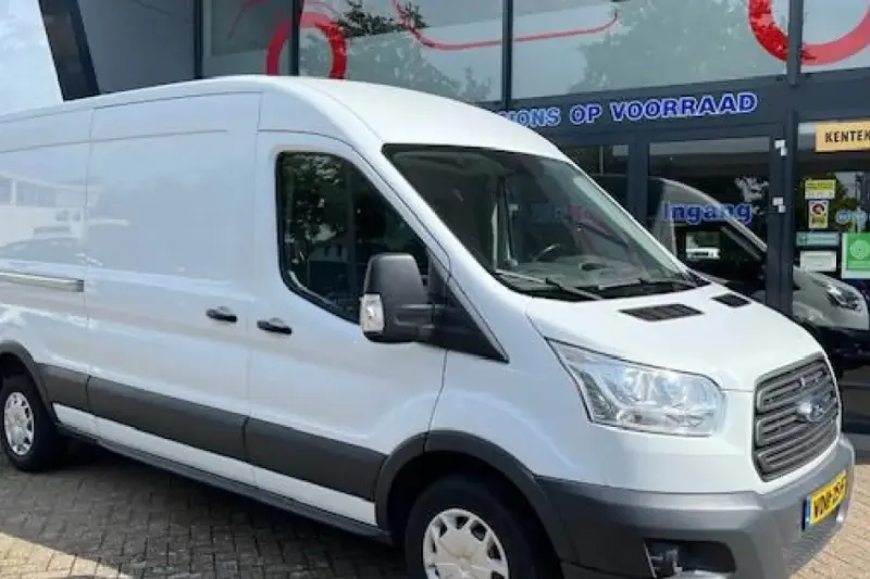 Ford Transit (2017)