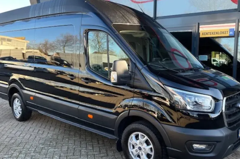 Ford Transit (2020)