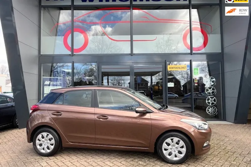 Hyundai i20 (2015)