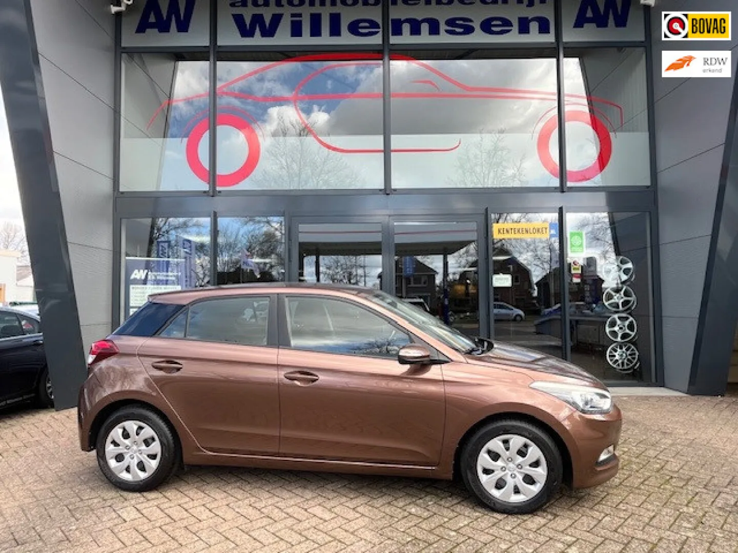 Hyundai i20 (2015) — foto 1