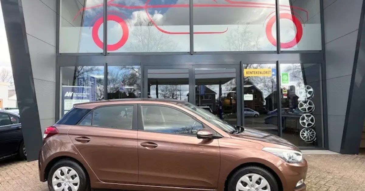 Hyundai i20 (2015) — foto 1