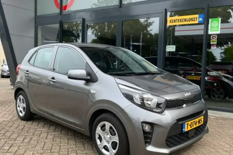 Kia Picanto (2023)