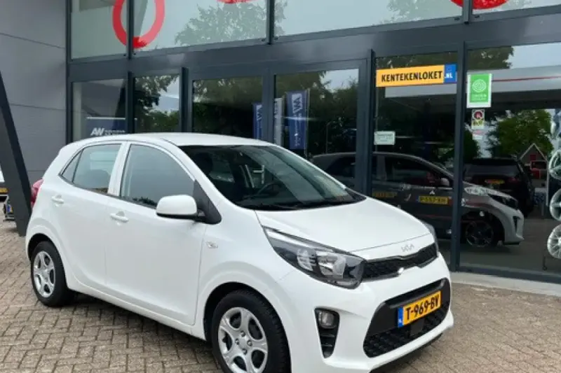 Kia Picanto (2023)