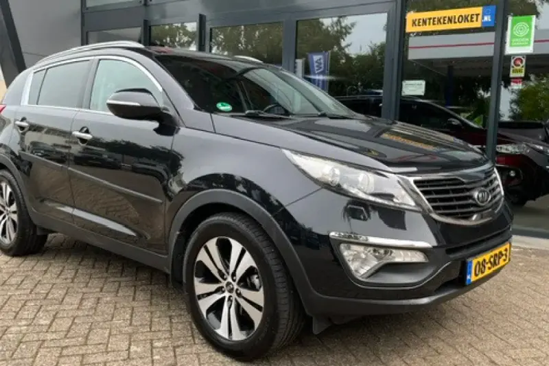 Kia Sportage (2012)