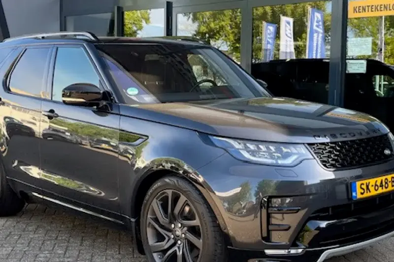 Land Rover Discovery (2018)