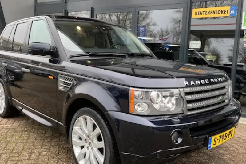 Range Rover Sport (2006)