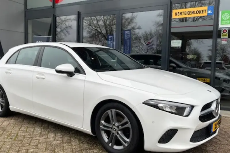 Mercedes-Benz A-Klasse (2019)